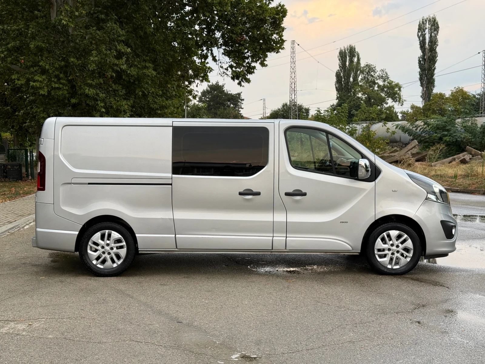 Opel Vivaro 1.6CDTI L2H1 | Mobile.bg � ����������� 5