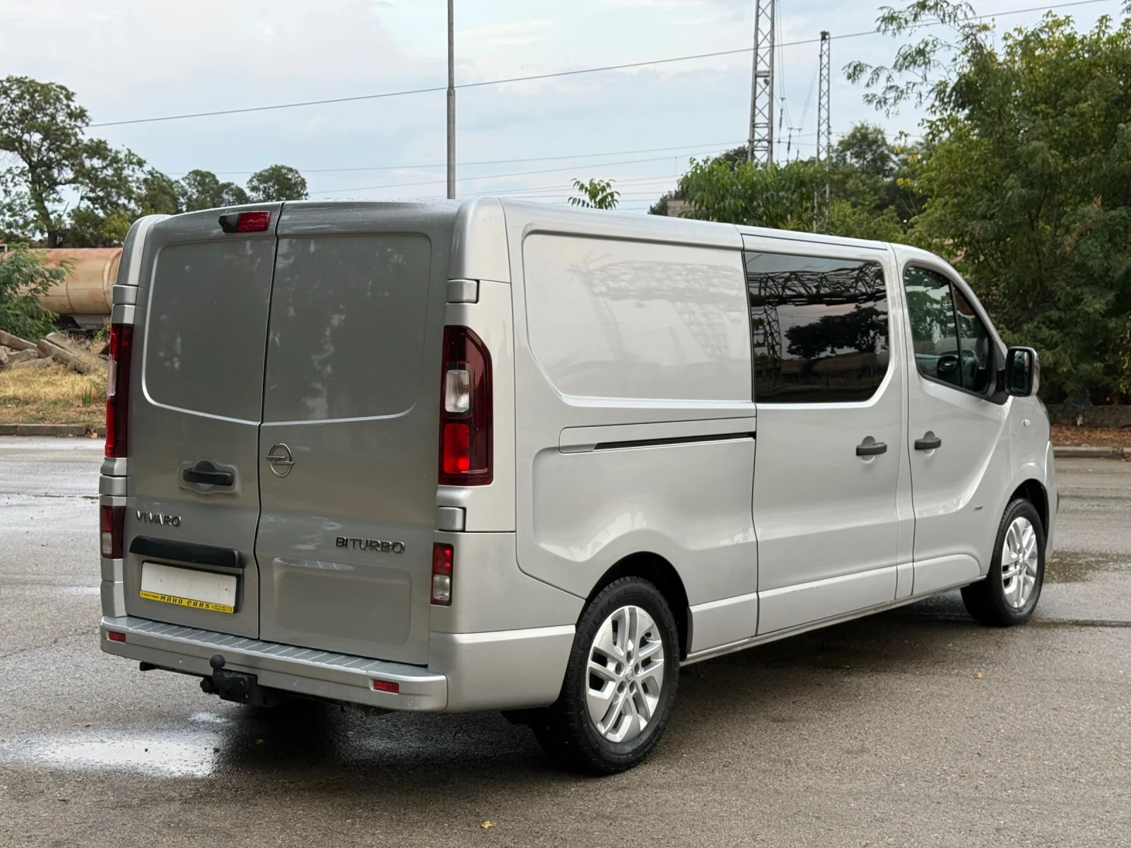 Opel Vivaro 1.6CDTI L2H1 | Mobile.bg � ����������� 3