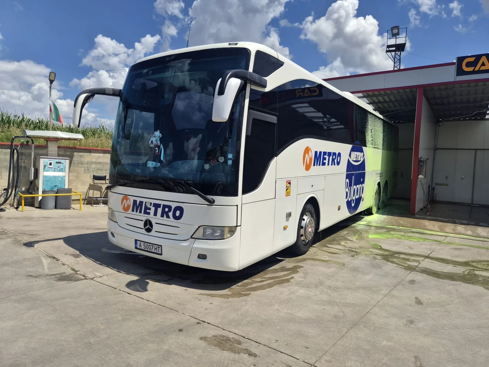 Mercedes-Benz Tourismo O 350 RHD, снимка 6 - Бусове и автобуси - 56077299