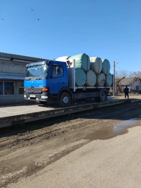 Mercedes-Benz Atego, снимка 8