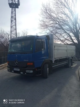 Mercedes-Benz Atego, снимка 1