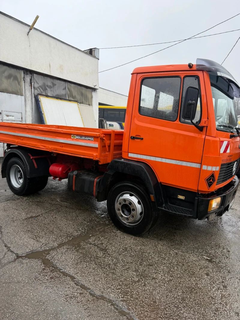 Mercedes-Benz 1117, снимка 1 - Камиони - 49151992