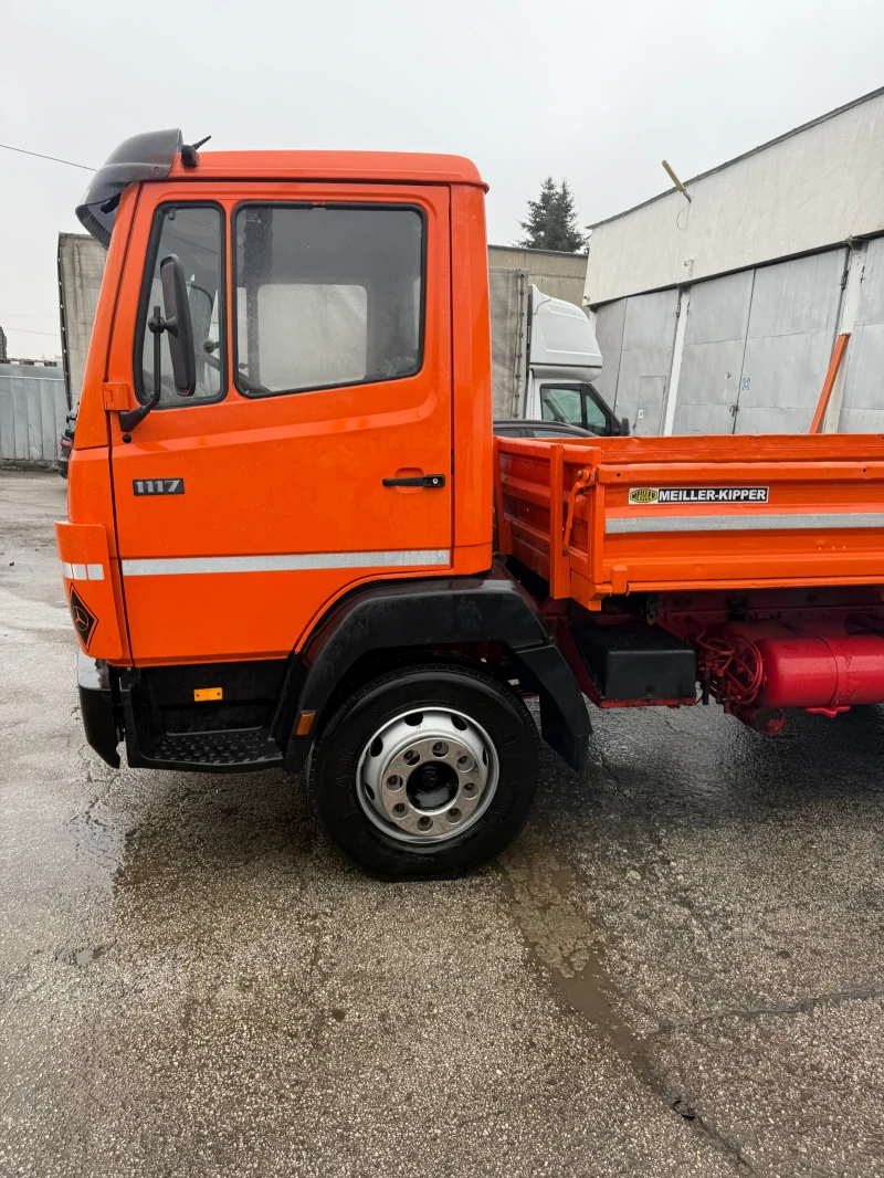 Mercedes-Benz 1117, снимка 2 - Камиони - 49151992