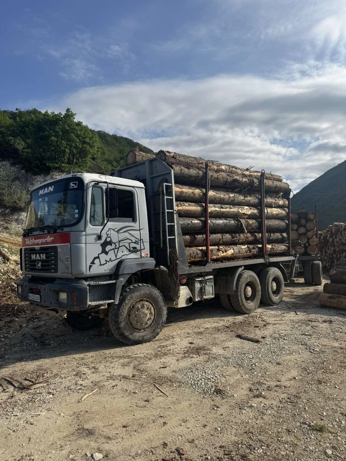 Man 32.403 6x6 Z ���� | Mobile.bg � ����������� 1