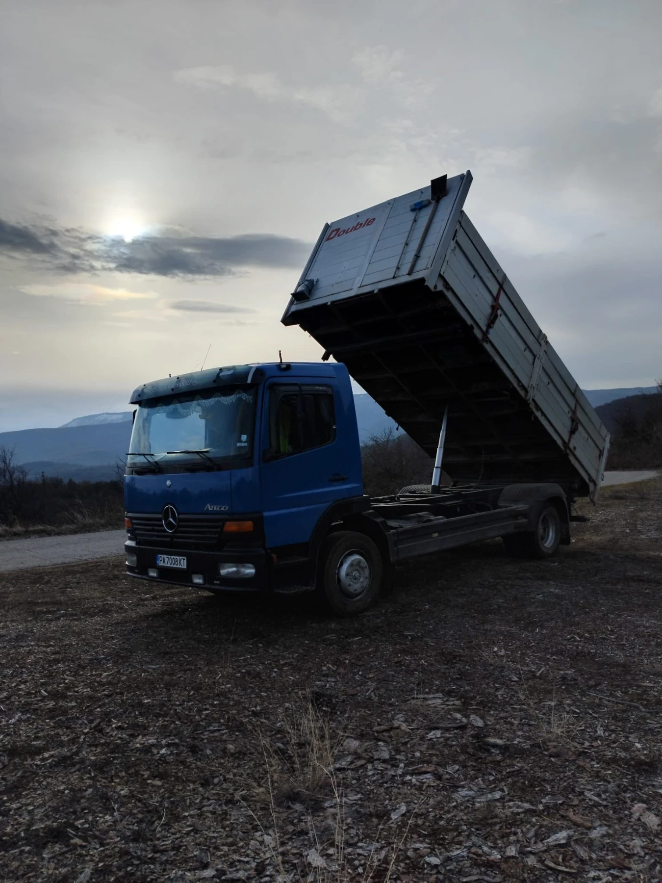 Mercedes-Benz Atego