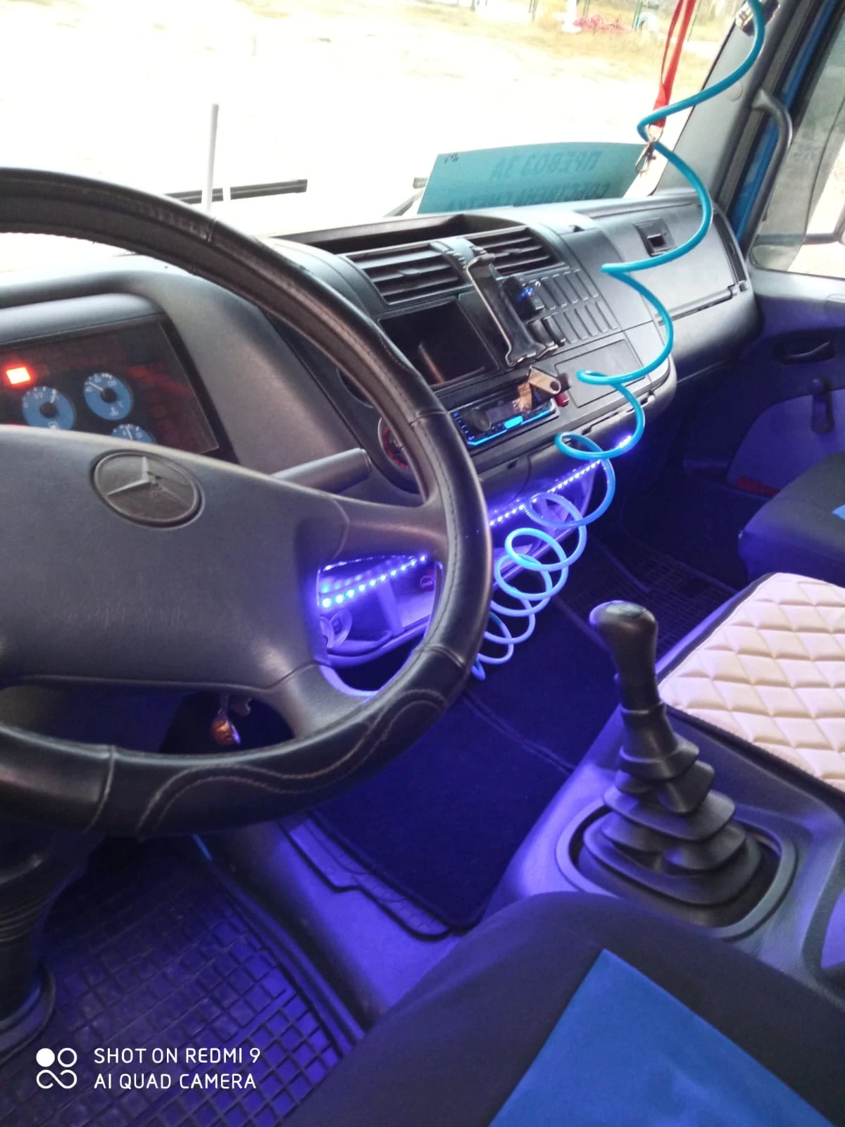 Mercedes-Benz Atego, снимка 4 - Камиони - 54761881