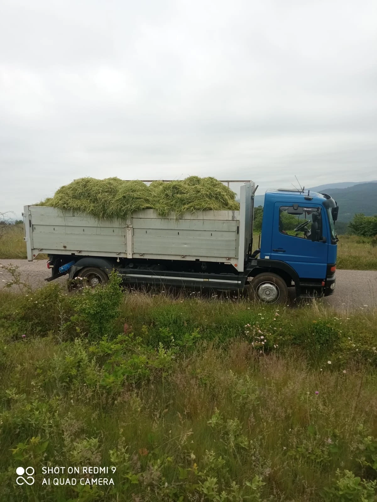 Mercedes-Benz Atego, снимка 4 - Камиони - 54761881