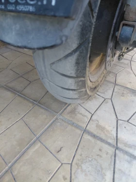 Honda Forza, снимка 4