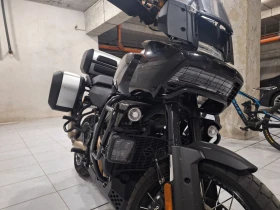 Harley-Davidson Touring Pan America Special, снимка 8