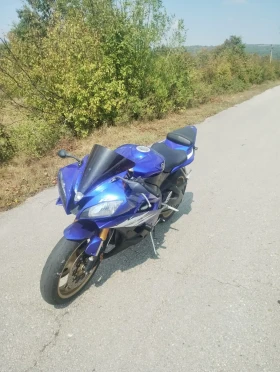 Yamaha YZF-R6 R6, снимка 8