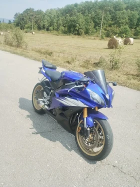 Yamaha YZF-R6 R6, снимка 2