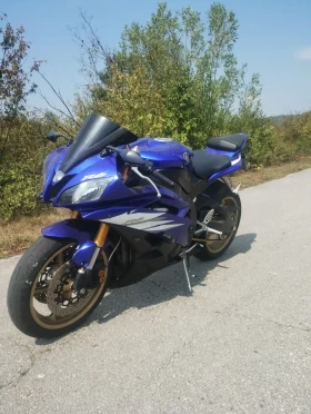 Yamaha YZF-R6 R6, снимка 1