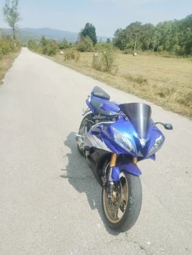 Yamaha YZF-R6 R6, снимка 5