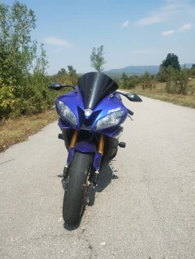 Yamaha YZF-R6 R6 | Mobile.bg    7