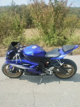 Yamaha YZF-R6 R6, снимка 6