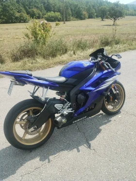 Yamaha YZF-R6 R6, снимка 3