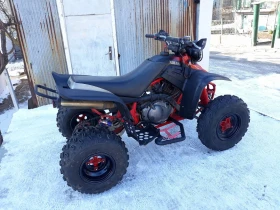 Yamaha Warrior Yfm350X, снимка 2