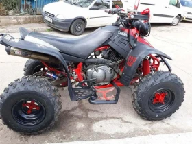 Yamaha Warrior Yfm350X, снимка 5