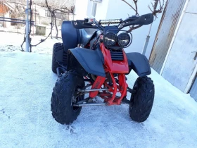 Yamaha Warrior Yfm350X, снимка 7