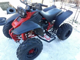 Yamaha Warrior Yfm350X, снимка 3