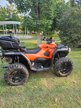 Cfmoto CFORCE X10  CFMOTO1000 | Mobile.bg    12
