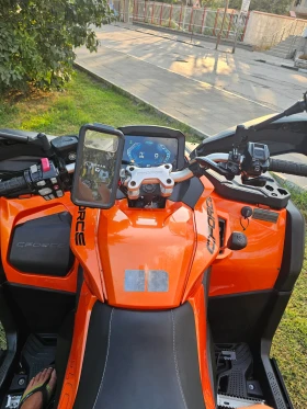 Cfmoto CFORCE X10  CFMOTO1000 | Mobile.bg    15
