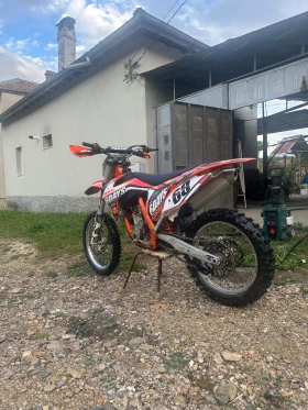 Ktm SX-F 250 | Mobile.bg    2