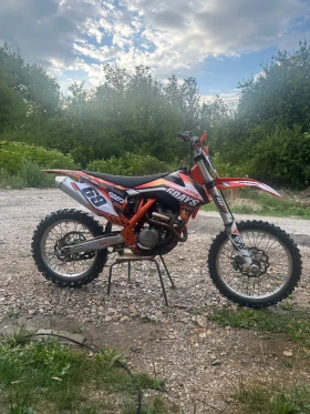     Ktm SX-F 250