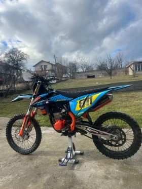 Ktm SX-F 450, снимка 2