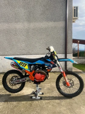 Ktm SX-F 450, снимка 3