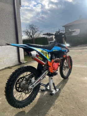 Ktm SX-F 450, снимка 1