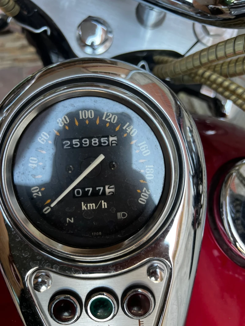 Kawasaki Vulcan ЕН500, снимка 4 - Мотоциклети и мототехника - 52357960