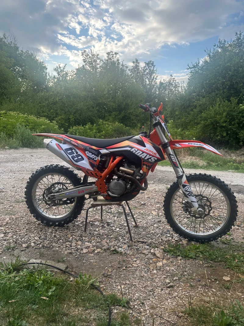 Ktm SX-F 250