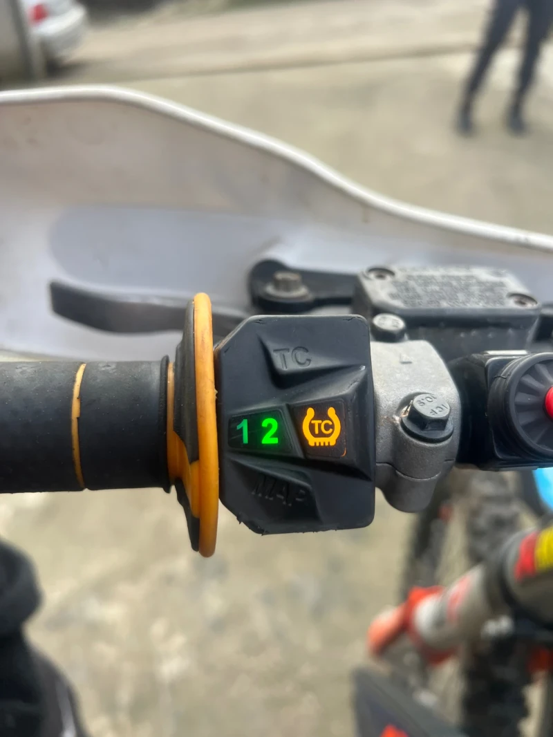 Ktm SX-F 450, снимка 8 - Мотоциклети и мототехника - 53402880