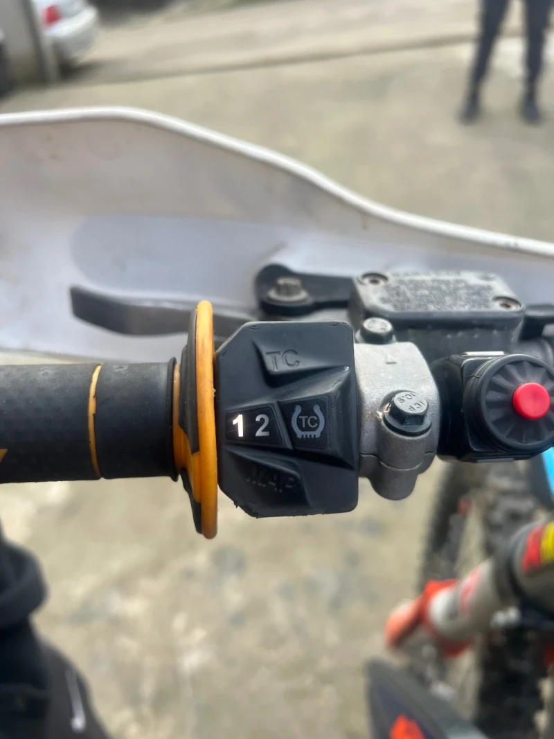 Ktm SX-F 450, снимка 10 - Мотоциклети и мототехника - 53402880