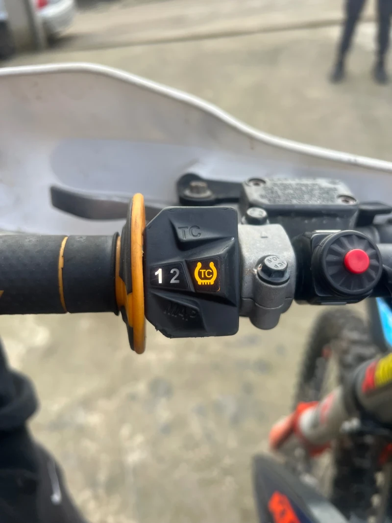 Ktm SX-F 450, снимка 9 - Мотоциклети и мототехника - 53402880