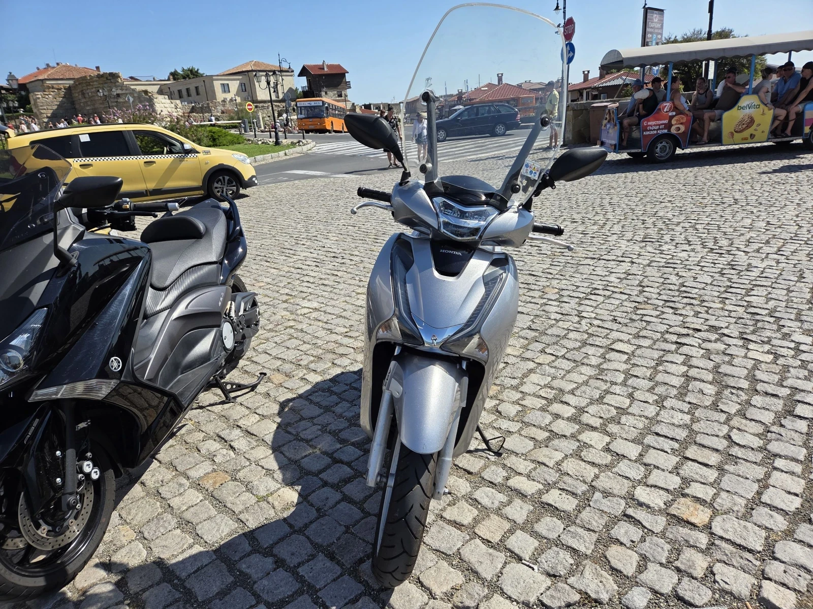 Honda Sh 125 Full LED, снимка 1