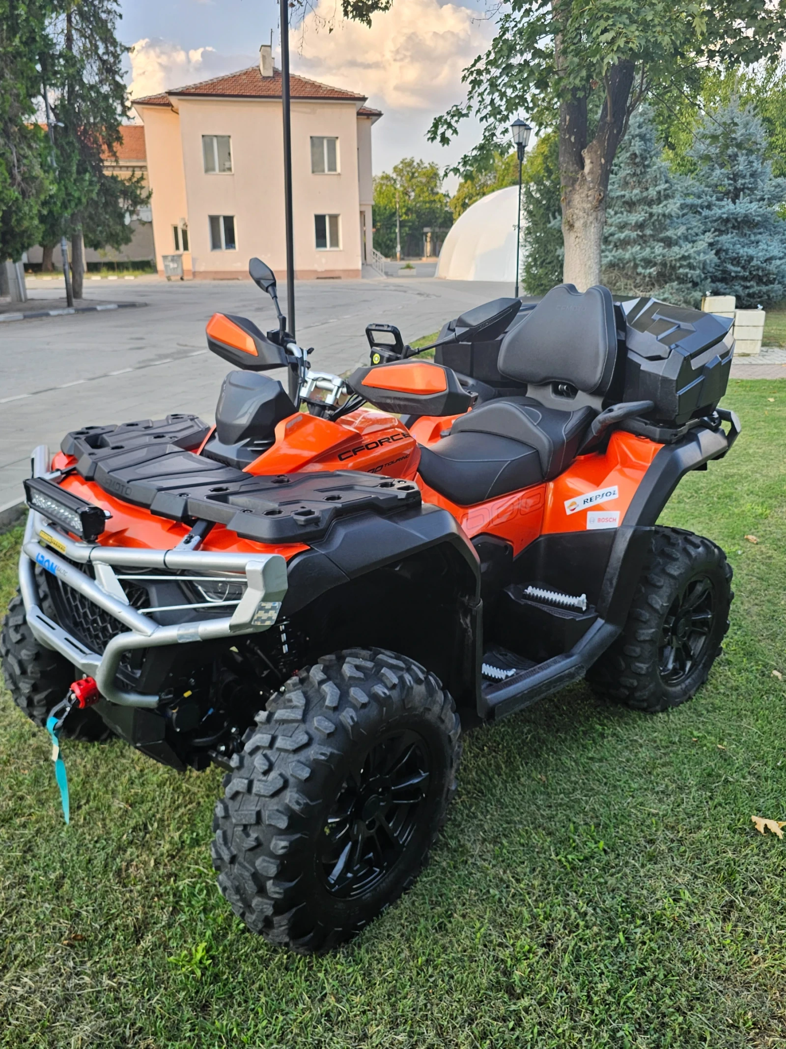 Cfmoto CFORCE X10  CFMOTO1000 - изображение 2