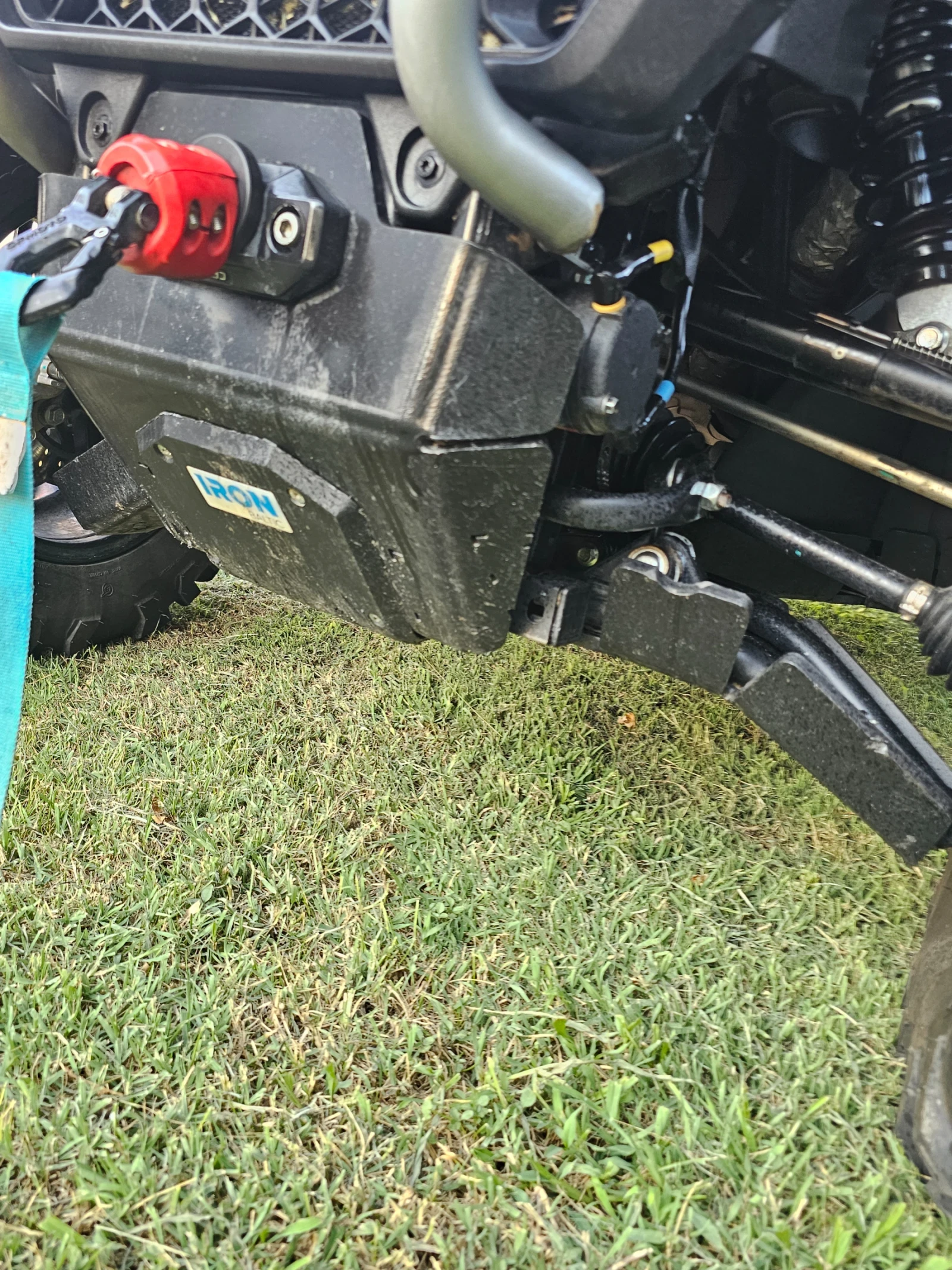 Cfmoto CFORCE X10  CFMOTO1000 - изображение 10