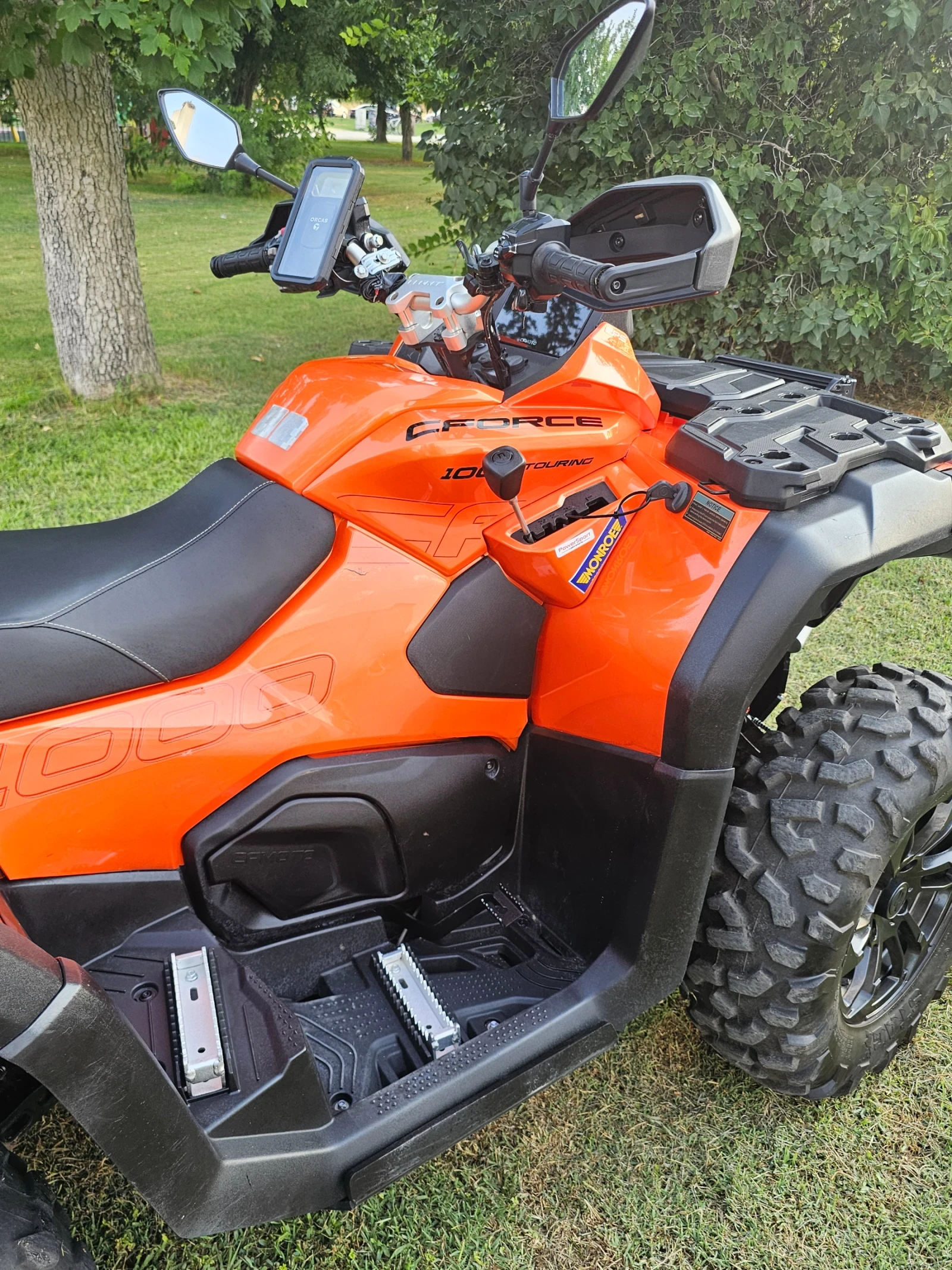 Cfmoto CFORCE X10  CFMOTO1000 - изображение 8