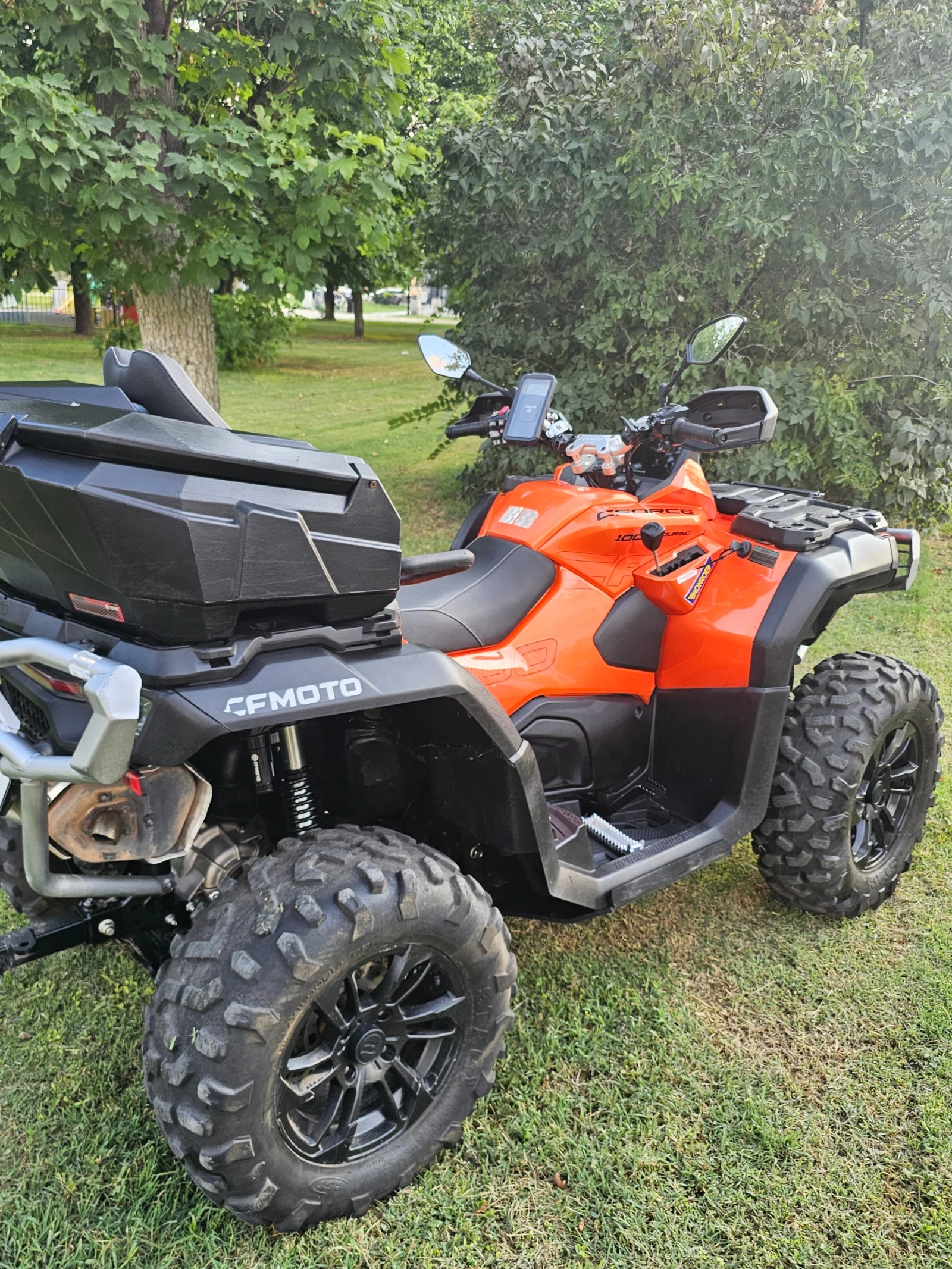 Cfmoto CFORCE X10  CFMOTO1000 - изображение 9