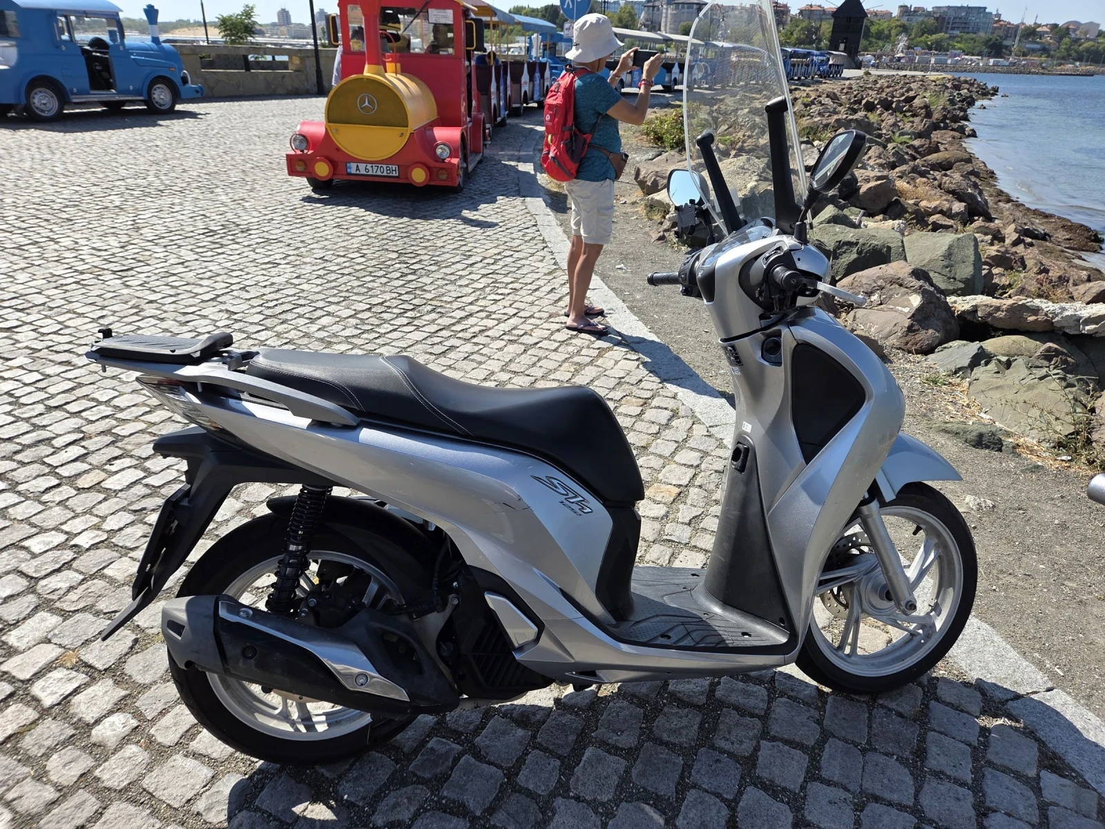 Honda Sh 125 Full LED - изображение 3