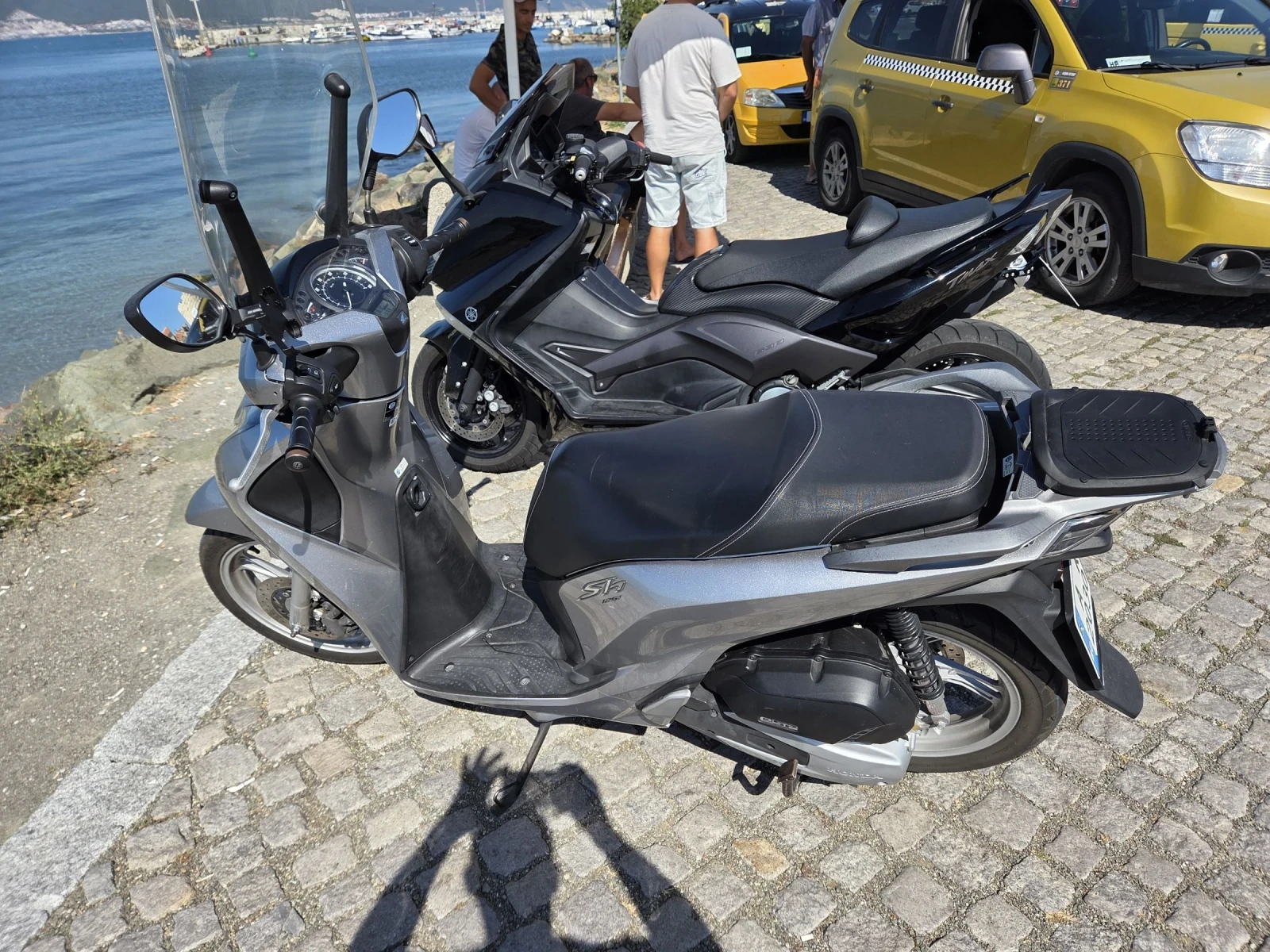 Honda Sh 125 Full LED - изображение 4