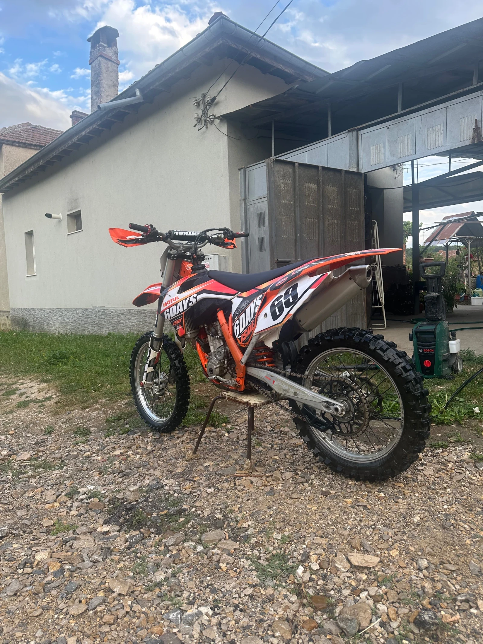 Ktm SX-F 250 | Mobile.bg   2