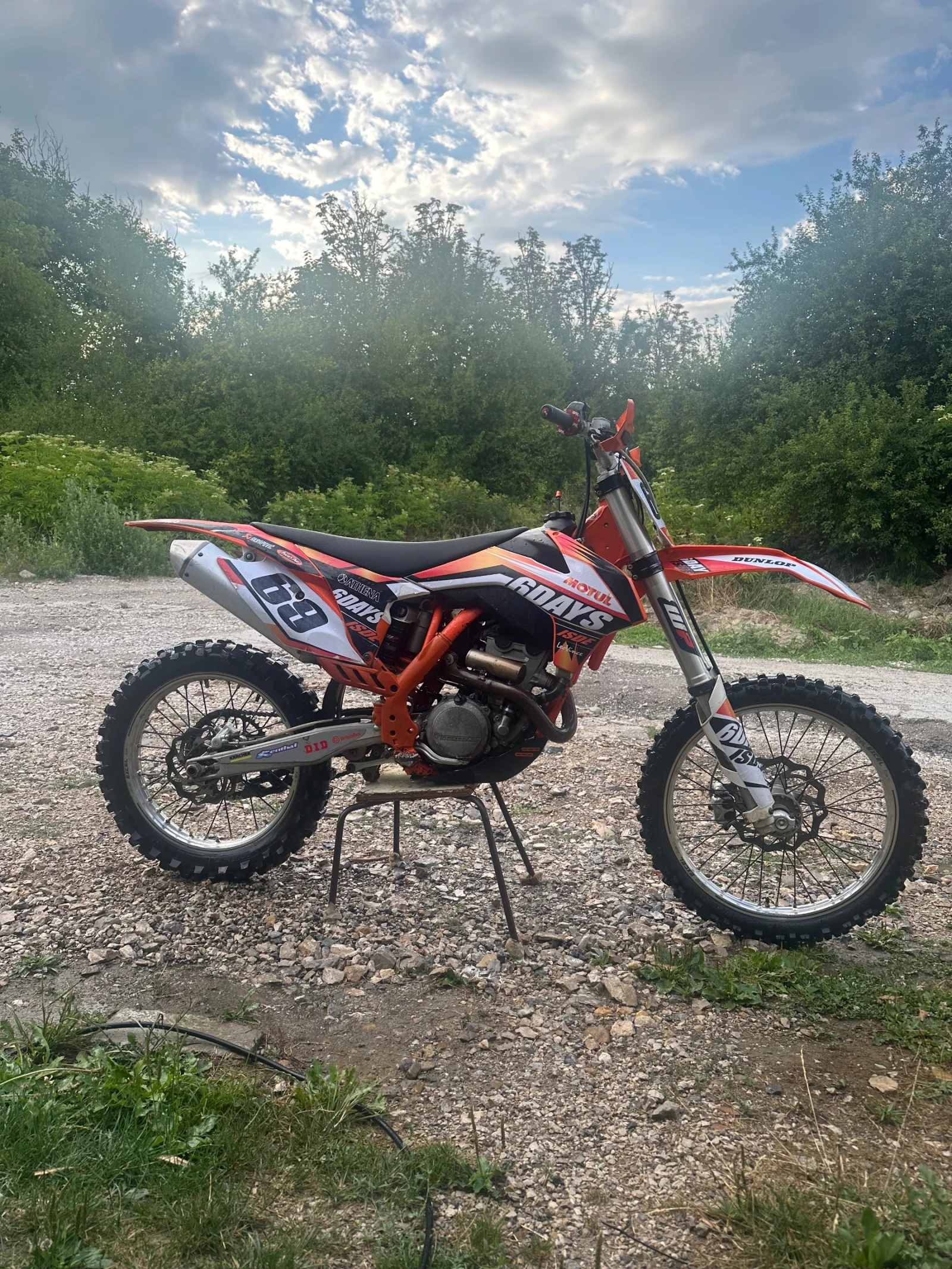 Ktm SX-F 250 | Mobile.bg   1