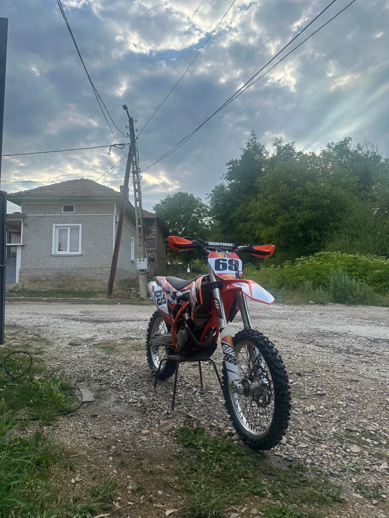 Ktm SX-F 250 | Mobile.bg   3