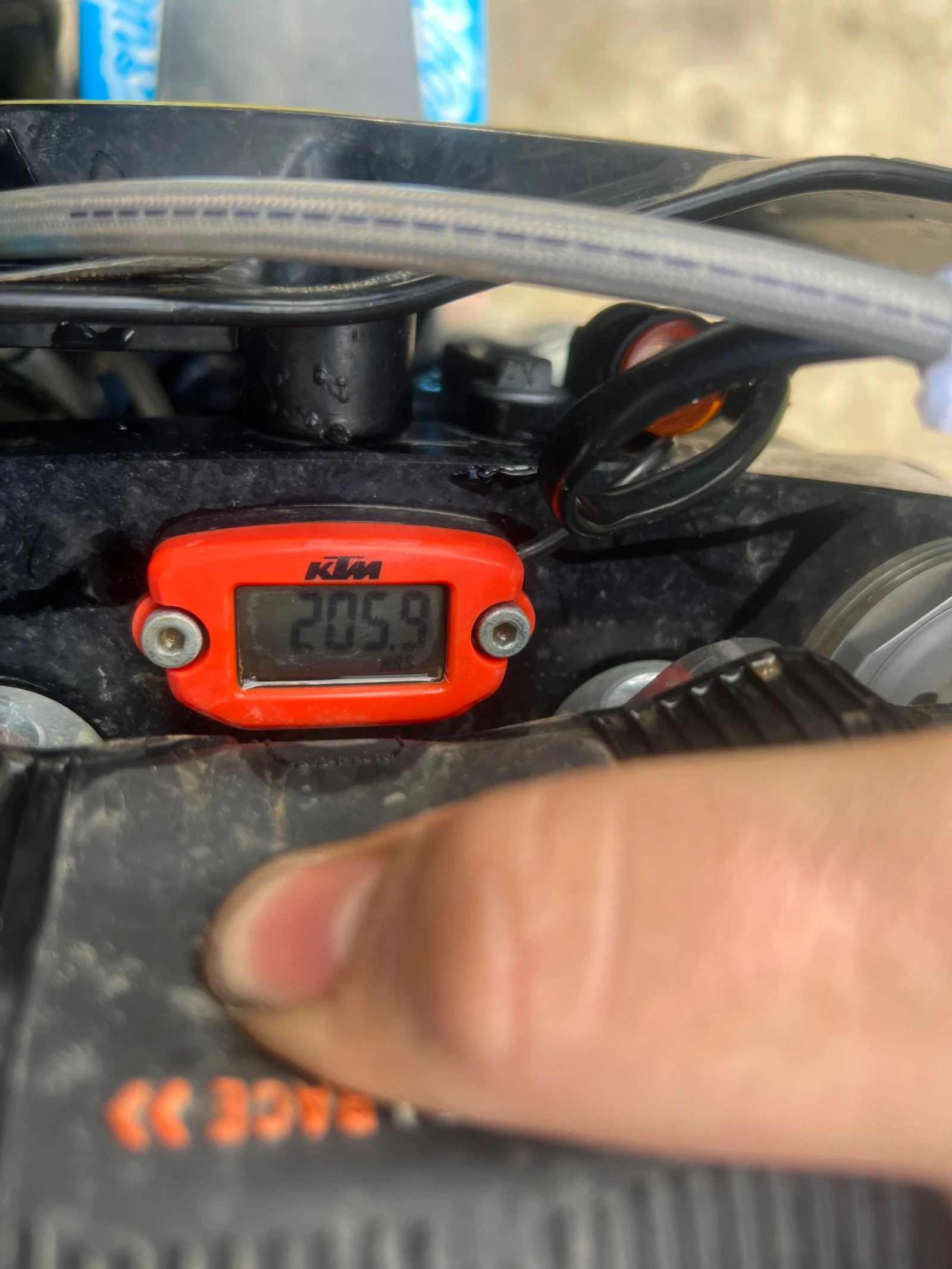 Ktm SX-F 450 - изображение 6