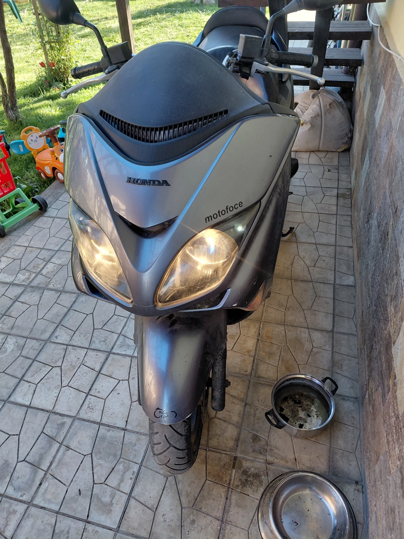 Honda Forza, снимка 3 - Мотоциклети и мототехника - 54661043