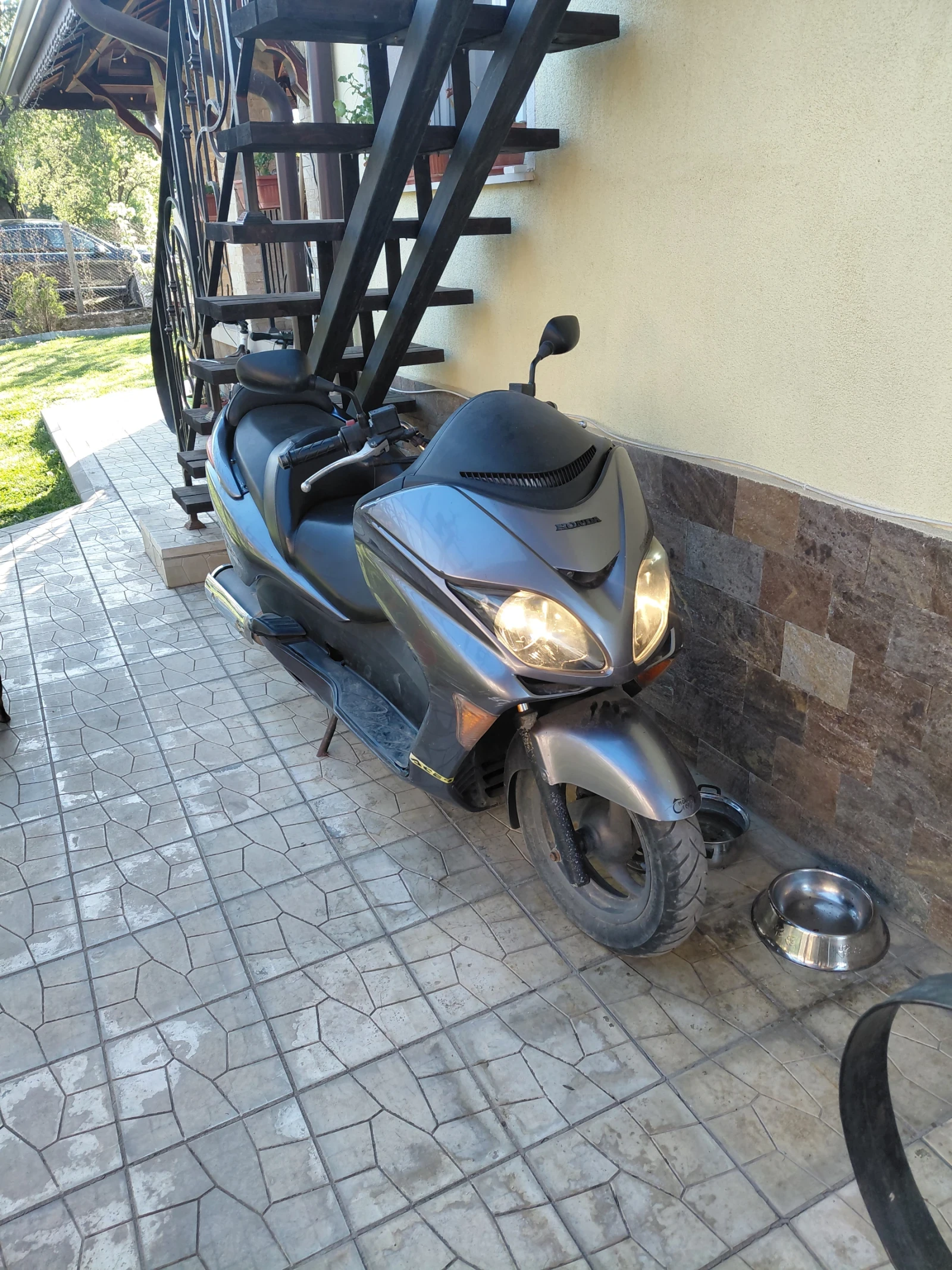 Honda Forza