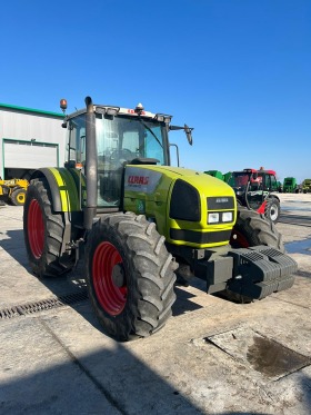      Claas Ares 836 RZ  ~63 000 .